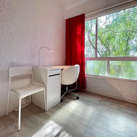 Casa Zoltan Appartement Costa Del Silencio Buitenkant foto