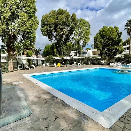 Casa Zoltan Appartement Costa Del Silencio Buitenkant foto