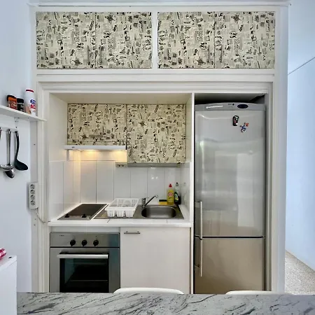 Casa Zoltan Appartement Costa Del Silencio Buitenkant foto