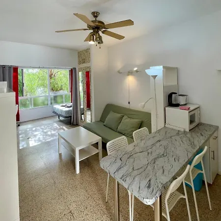 Casa Zoltan Appartement Costa Del Silencio Buitenkant foto